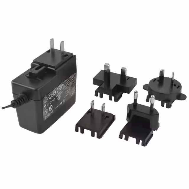 SMI18-24-V-P5R CUI Inc.  AC DC Desktop Wall Adapters